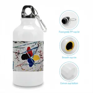 Primary Plus One Sport Water Bottle (Aluminum)