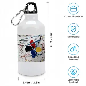 Primary Plus One Sport Water Bottle (Aluminum)