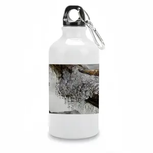 Iced Water 40 Sport Water Bottle (Aluminum)