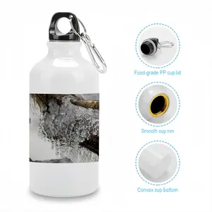 Iced Water 40 Sport Water Bottle (Aluminum)