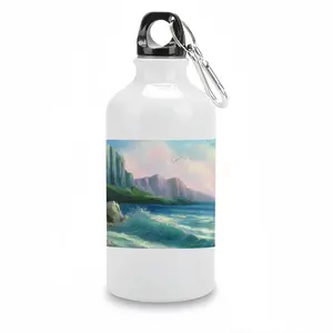 Emerals Sea Sport Water Bottle (Aluminum)