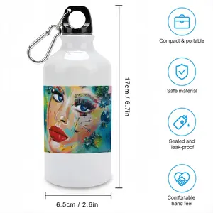 Angelic Sport Water Bottle (Aluminum)