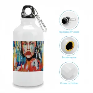 Summer Rain Sport Water Bottle (Aluminum)