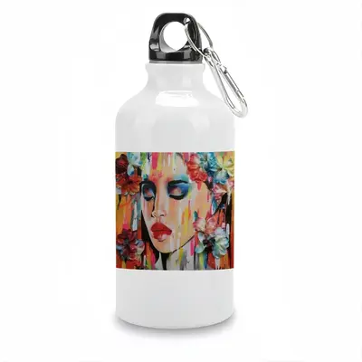 Catching Feelings Sport Water Bottle (Aluminum)