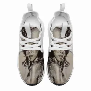 Men Ashanti Portrait NM-2 Popcorn Shoes