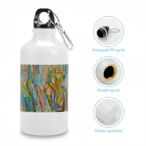 Flourish Code Sport Water Bottle (Aluminum)