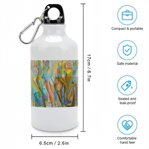 Flourish Code Sport Water Bottle (Aluminum)