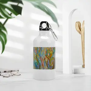 Flourish Code Sport Water Bottle (Aluminum)