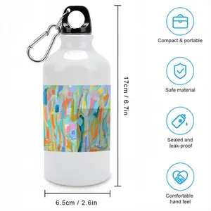 Presences Ii Sport Water Bottle (Aluminum)