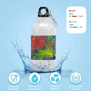 Chaos Sport Water Bottle (Aluminum)