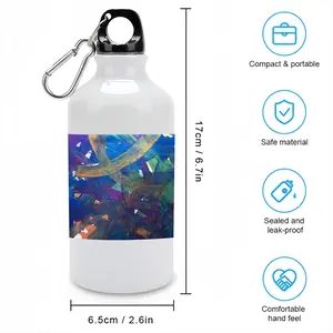 The Medium Sport Water Bottle (Aluminum)