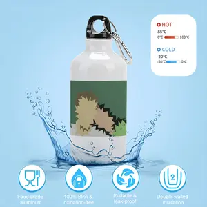 Couple Sport Water Bottle (Aluminum)