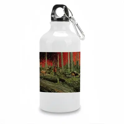 Firebreak Sport Water Bottle (Aluminum)