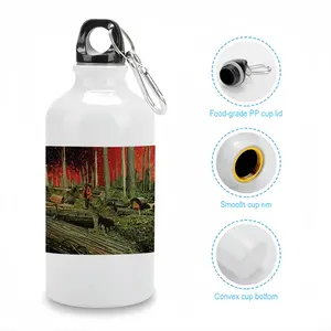 Firebreak Sport Water Bottle (Aluminum)