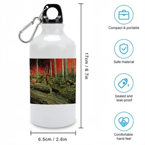 Firebreak Sport Water Bottle (Aluminum)