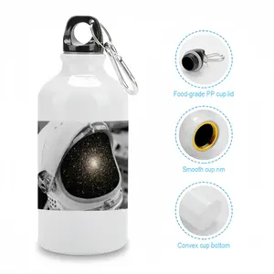 Astronaut Sport Water Bottle (Aluminum)