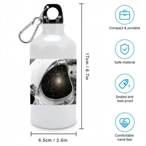 Astronaut Sport Water Bottle (Aluminum)