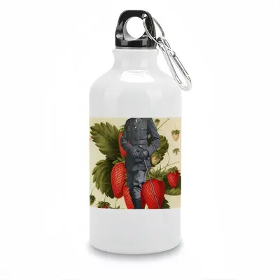 Major Strawberry Sport Water Bottle (Aluminum)