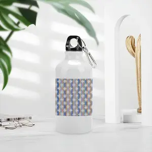 White Crosses Sport Water Bottle (Aluminum)