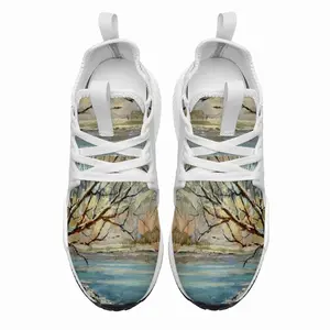 Men Winter Landscape NM-2 Popcorn Shoes