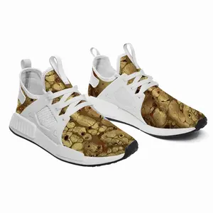 Men Pure Gold NM-2 Popcorn Shoes