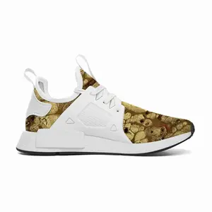 Men Pure Gold NM-2 Popcorn Shoes