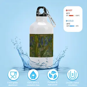 Year End V Sport Water Bottle (Aluminum)