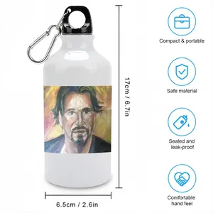 Al Pacino Sport Water Bottle (Aluminum)