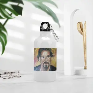 Al Pacino Sport Water Bottle (Aluminum)