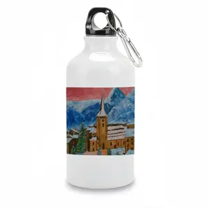 Zermatt Sport Water Bottle (Aluminum)