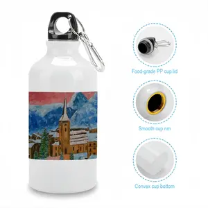 Zermatt Sport Water Bottle (Aluminum)