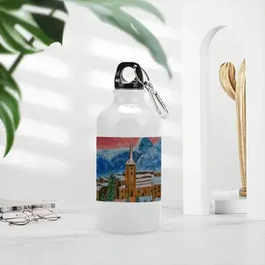 Zermatt Sport Water Bottle (Aluminum)