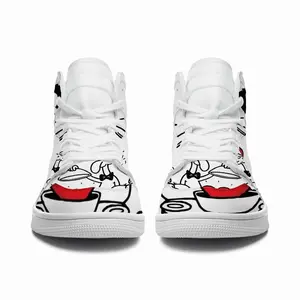 Men The Taste Of Love HD1 Baskerball Sneakers