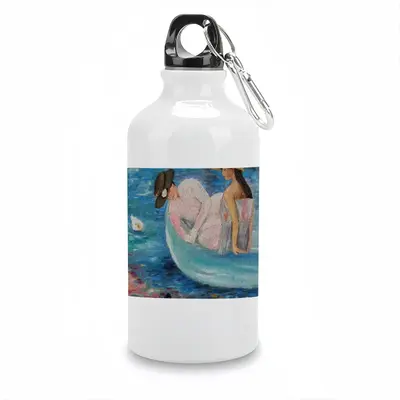 Two Ladies Sport Water Bottle (Aluminum)