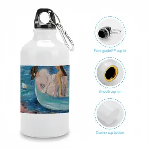 Two Ladies Sport Water Bottle (Aluminum)