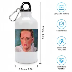 Anastasia Sport Water Bottle (Aluminum)