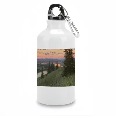 Open Spaces Of Vyatka Sport Water Bottle (Aluminum)