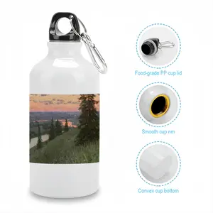 Open Spaces Of Vyatka Sport Water Bottle (Aluminum)