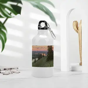 Open Spaces Of Vyatka Sport Water Bottle (Aluminum)