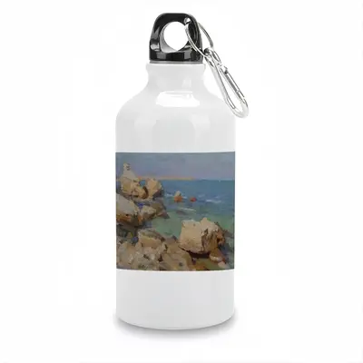 Sea Stones Sport Water Bottle (Aluminum)