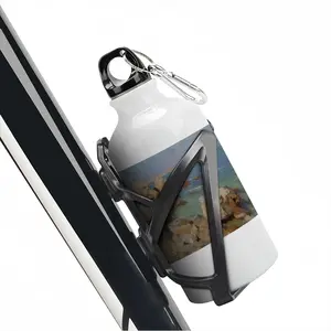 Sea Stones Sport Water Bottle (Aluminum)