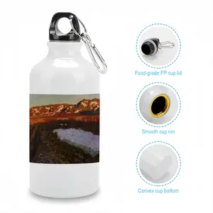 Polar Night Sport Water Bottle (Aluminum)