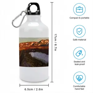 Polar Night Sport Water Bottle (Aluminum)