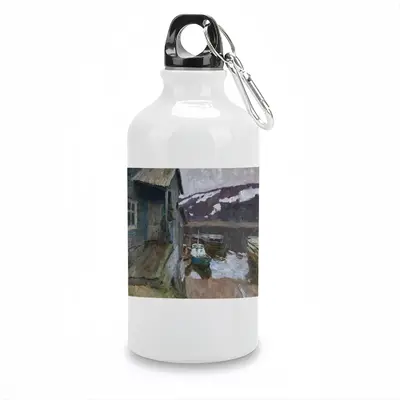 Silence Sport Water Bottle (Aluminum)