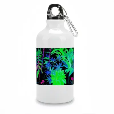 Cold Evening Sport Water Bottle (Aluminum)