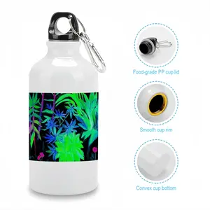 Cold Evening Sport Water Bottle (Aluminum)