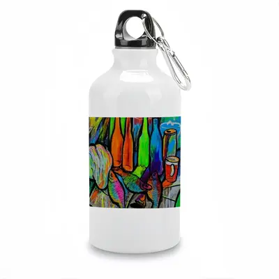 Friday Evening Sport Water Bottle (Aluminum)