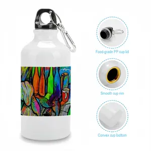 Friday Evening Sport Water Bottle (Aluminum)