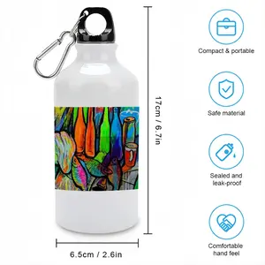 Friday Evening Sport Water Bottle (Aluminum)