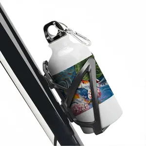 Romance In The Water Sport Water Bottle (Aluminum)